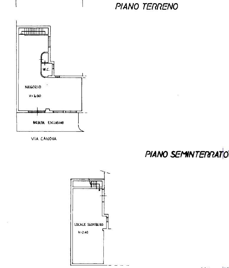 Negozio in , Empoli, {3} - Planimetria 1