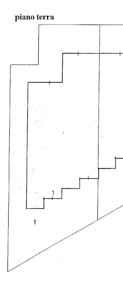 Capannone in , Castelfiorentino, {3} - Planimetria 1