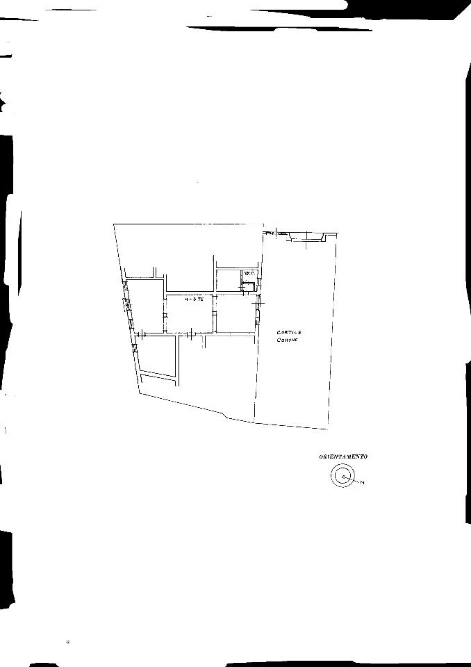 Locale commerciale in , Capannoli, {3} - Planimetria 1