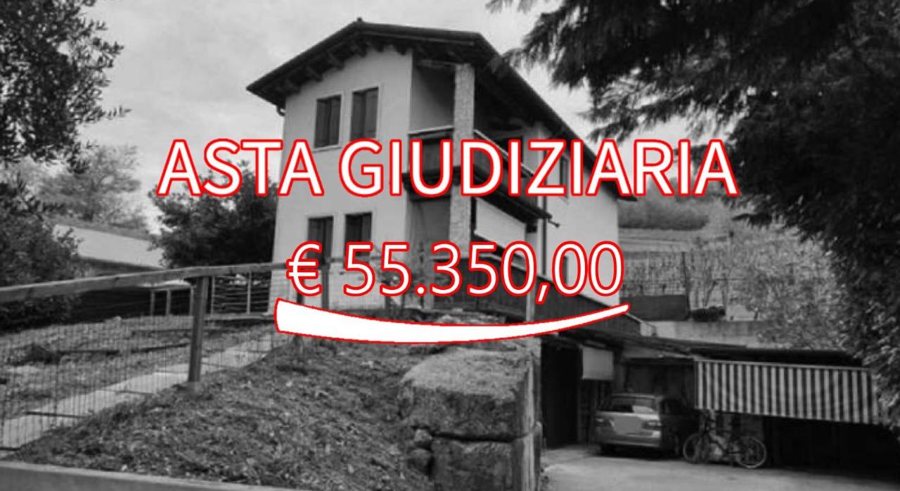 Casa indipendente in vendita a Montecchio Maggiore