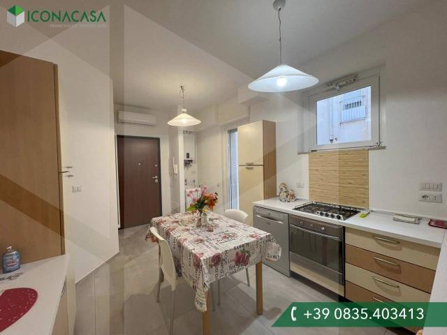 2-room flat in Via Benedetto Croce 18, Matera - Photo 1