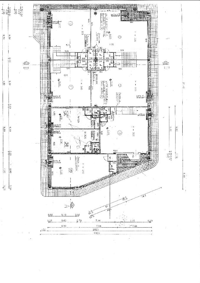 Locale commerciale in , Casciana Terme Lari, {3} - Planimetria 1