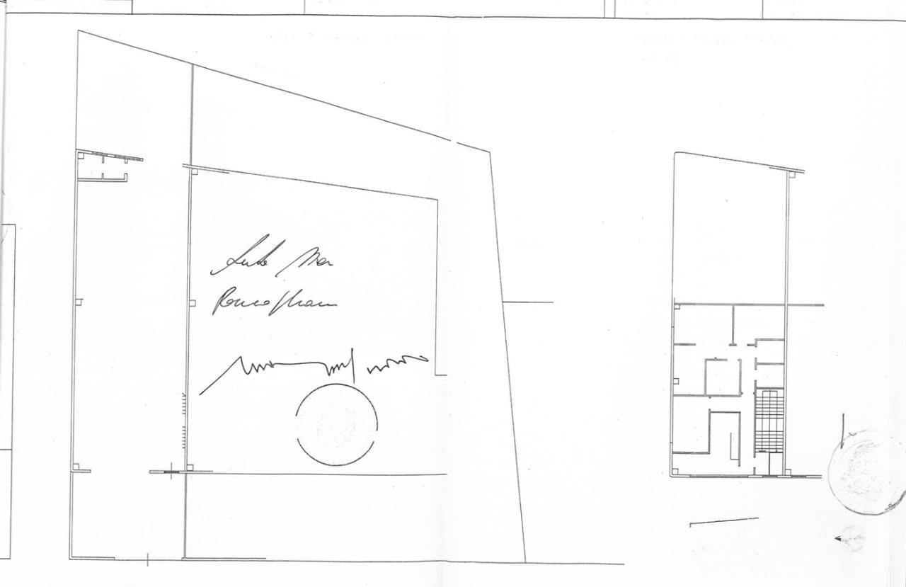 Capannone in Via Gioia  6/C, Cesano Maderno, {3} - Planimetria 1