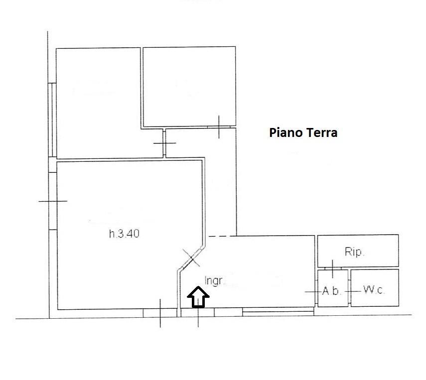 Locale commerciale in , Palaia, {3} - Foto 1