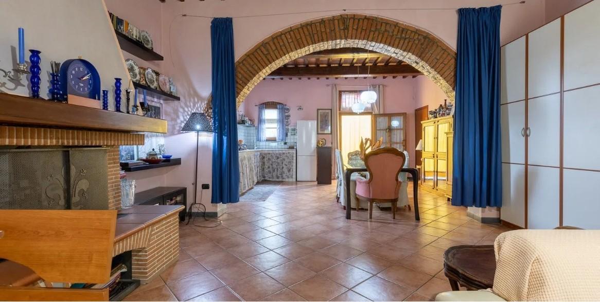 casa indipendente in vendita a San Miniato in zona Ponte a Egola