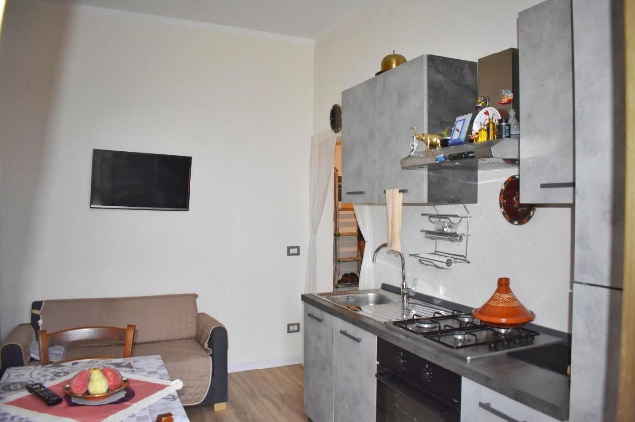 Appartamento in vendita a Montaione
