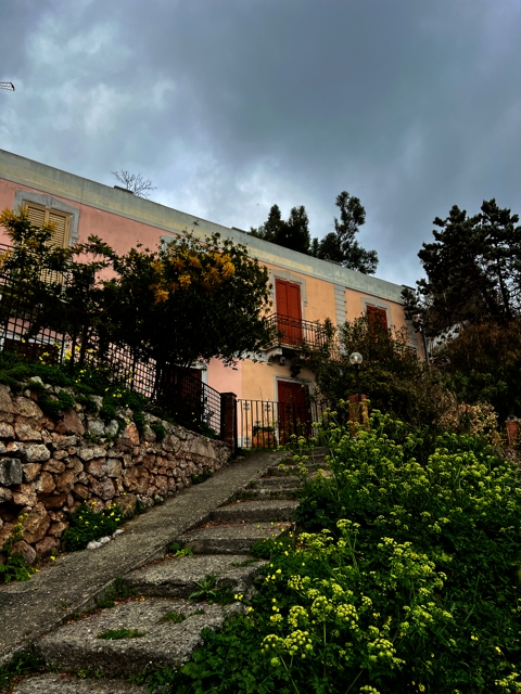 Casa indipendente in vendita a Sant'Alessio Siculo