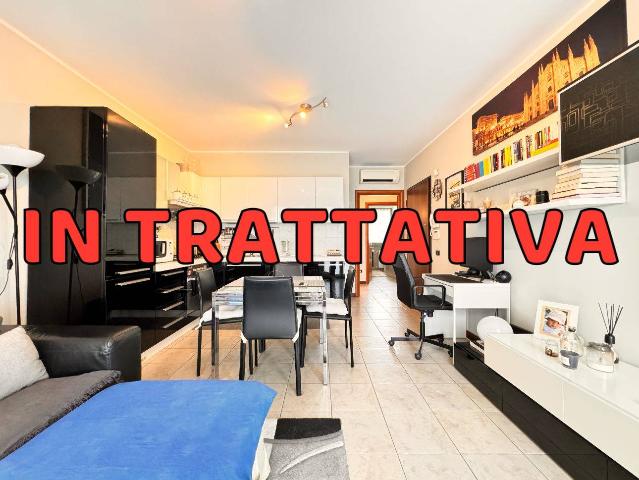 2-room flat in Via Giacomo Matteotti 6, Gessate - Photo 1