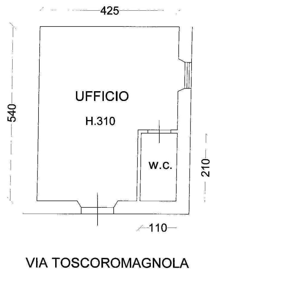 Negozio in , Cascina, {3} - Foto 1
