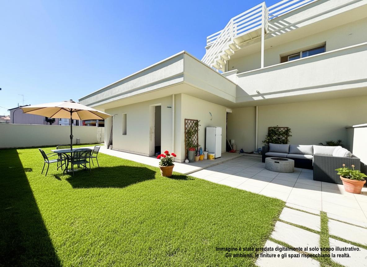 appartamento in vendita ad Empoli in zona Centro Storico