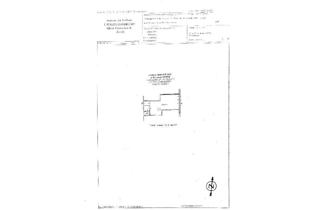 Ufficio in Località La MaladièRe 90, Saint Christophe, {3} - Planimetria 1