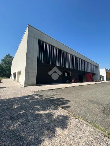 Industrial shed in Via Ferdinando Magellano 1, San Giovanni in Persiceto - Photo 1