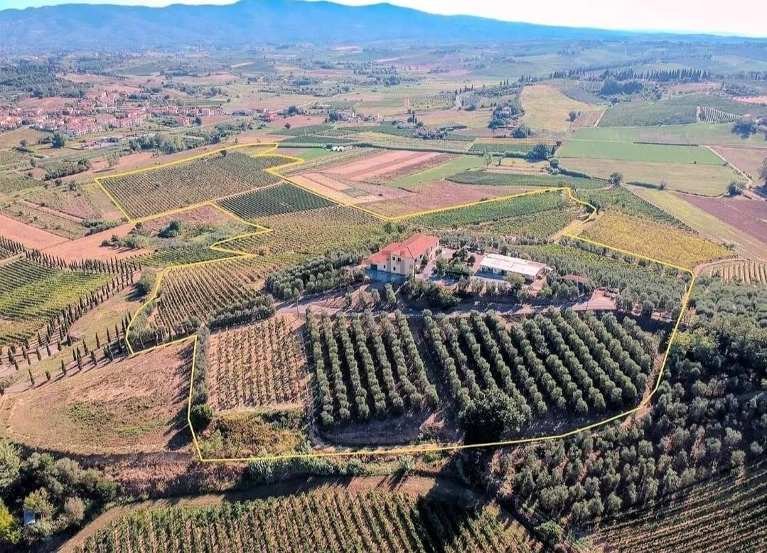 Azienda agricola in , Cerreto Guidi, {3} - Foto 2