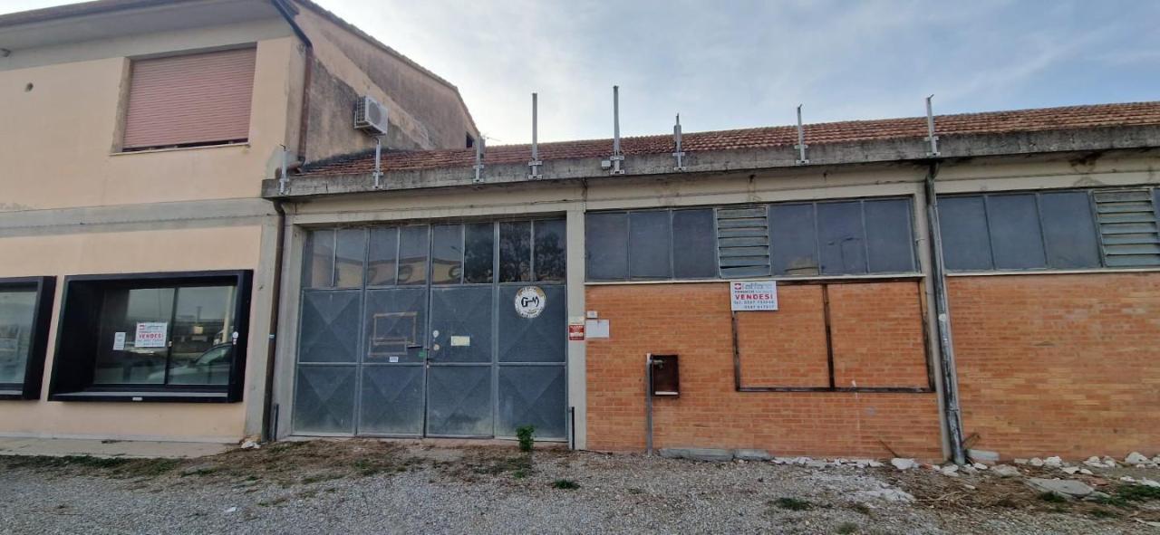 Capannone in , Casciana Terme Lari, {3} - Foto 1
