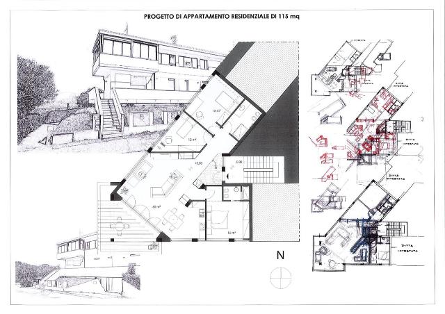 Wohnung, Casciana Terme Lari - Foto 1