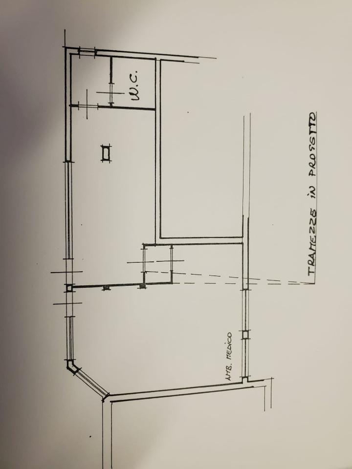 Negozio in Via Carlo Alberto dalla Chiesa, Modena, {3} - Planimetria 1