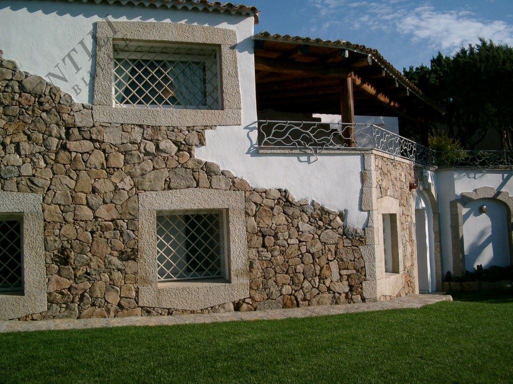 Villa in vendita a Arzachena