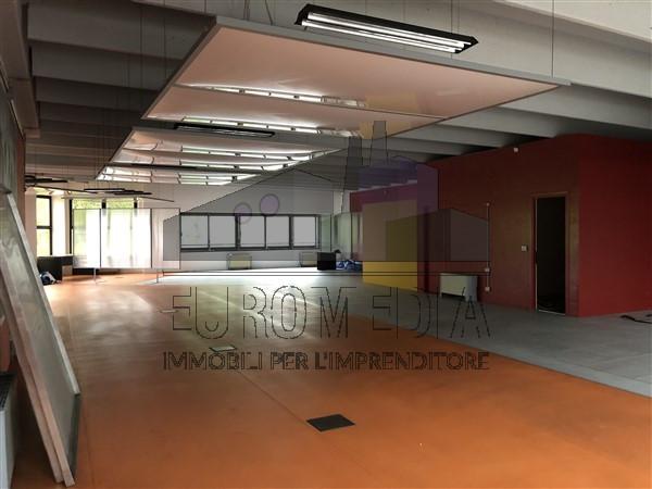 Büro in Via Vecchia Ferriera, Vicenza - Foto 1