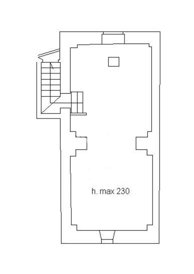 Ufficio in Oma 50053, Empoli, {3} - Planimetria 1