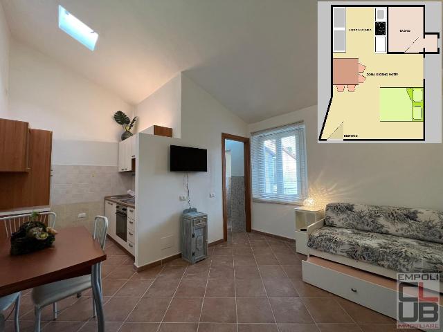 Einzimmerwohnung in Rso Remo Bertoncin 20, Castelfranco di Sotto - Foto 1