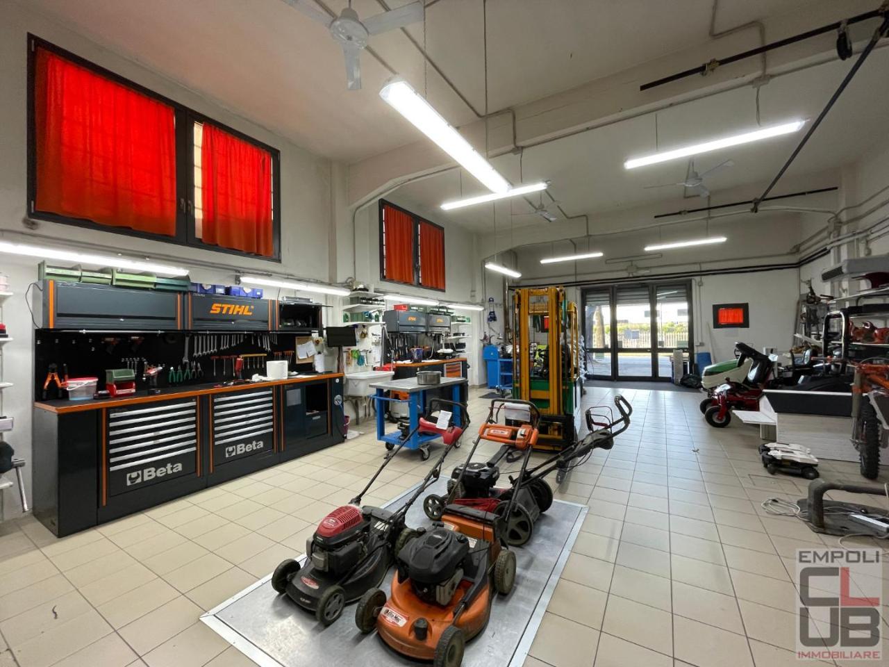 Laboratorio in dei Cappuccini 108, Empoli, {3} - Foto 2