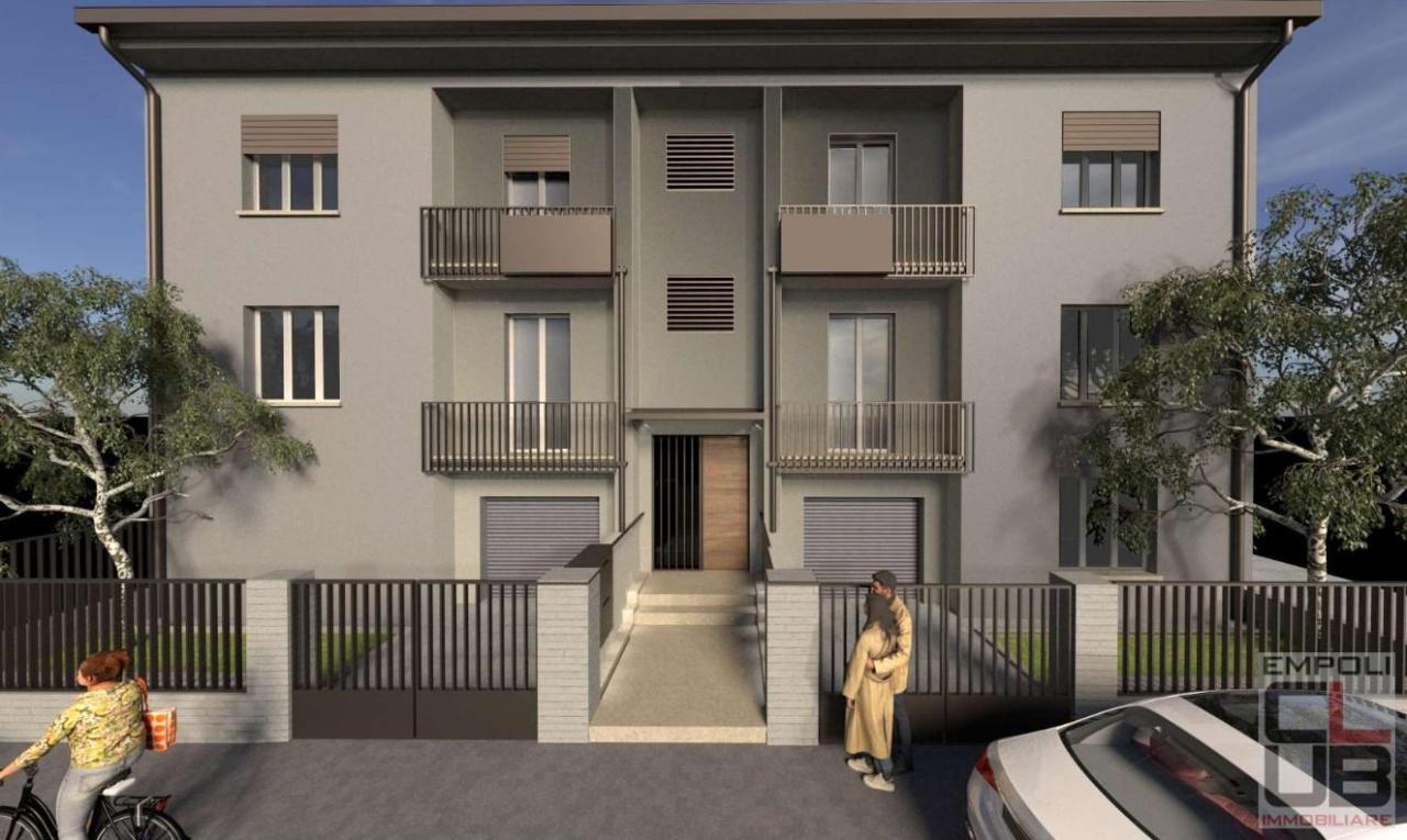 appartamento in vendita ad Empoli
