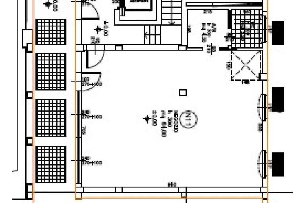 Negozio in Piazza Manzoni 1, Montirone, {3} - Planimetria 1