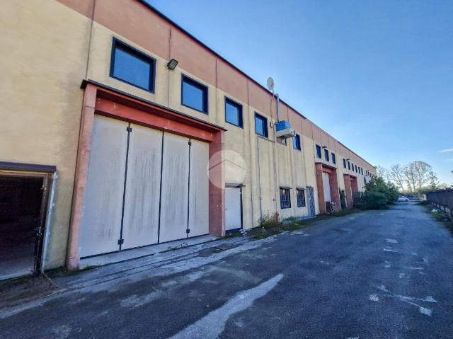 Industrial shed in Via Benedetto Castelli 33, Montirone - Photo 1