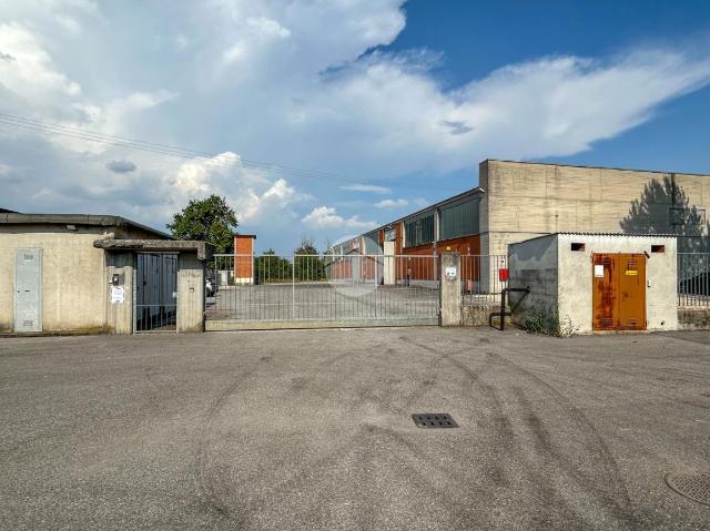 Industrial shed in Via Rizze 17, Borgosatollo - Photo 1