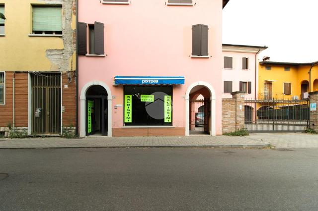 Shop in Via Giuseppe Verdi 1, Bagnolo Mella - Photo 1