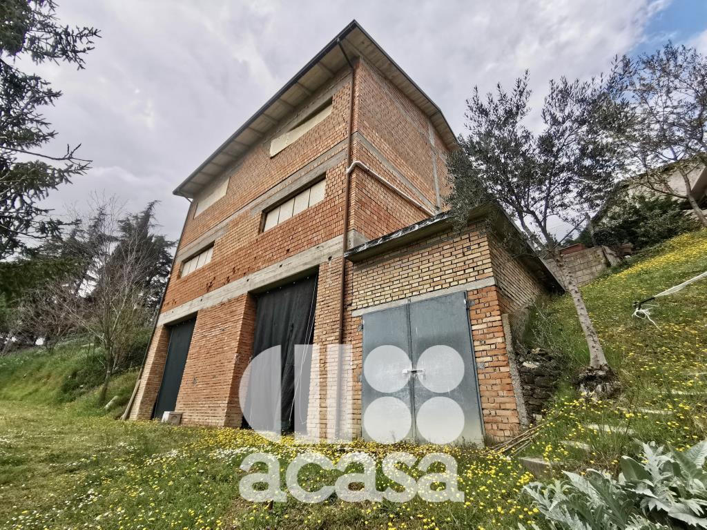 Capannone in , Sogliano Al Rubicone, {3} - Foto 1