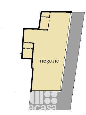 Negozio in , Cervia, {3} - Planimetria 1