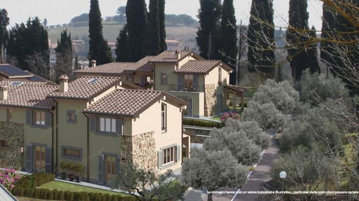 Casa indipendente in vendita a Monteriggioni