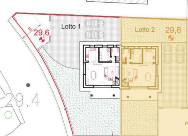 Residential building land, San Miniato - Photo 1