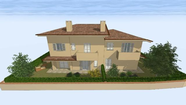 Two-family villa, San Miniato - Photo 1