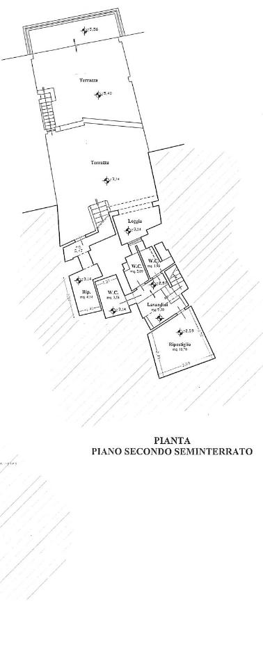 Locale commerciale in , San Miniato, {3} - Planimetria 1