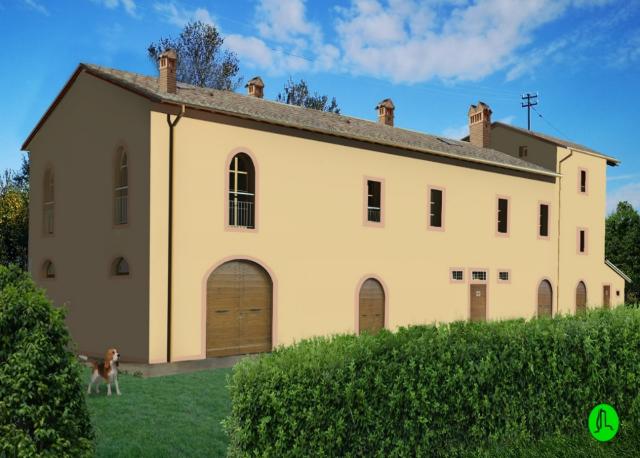 Attached house, San Miniato - Photo 1