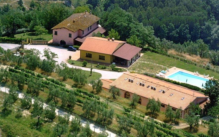 Agriturismo in , San Miniato, {3} - Foto 2