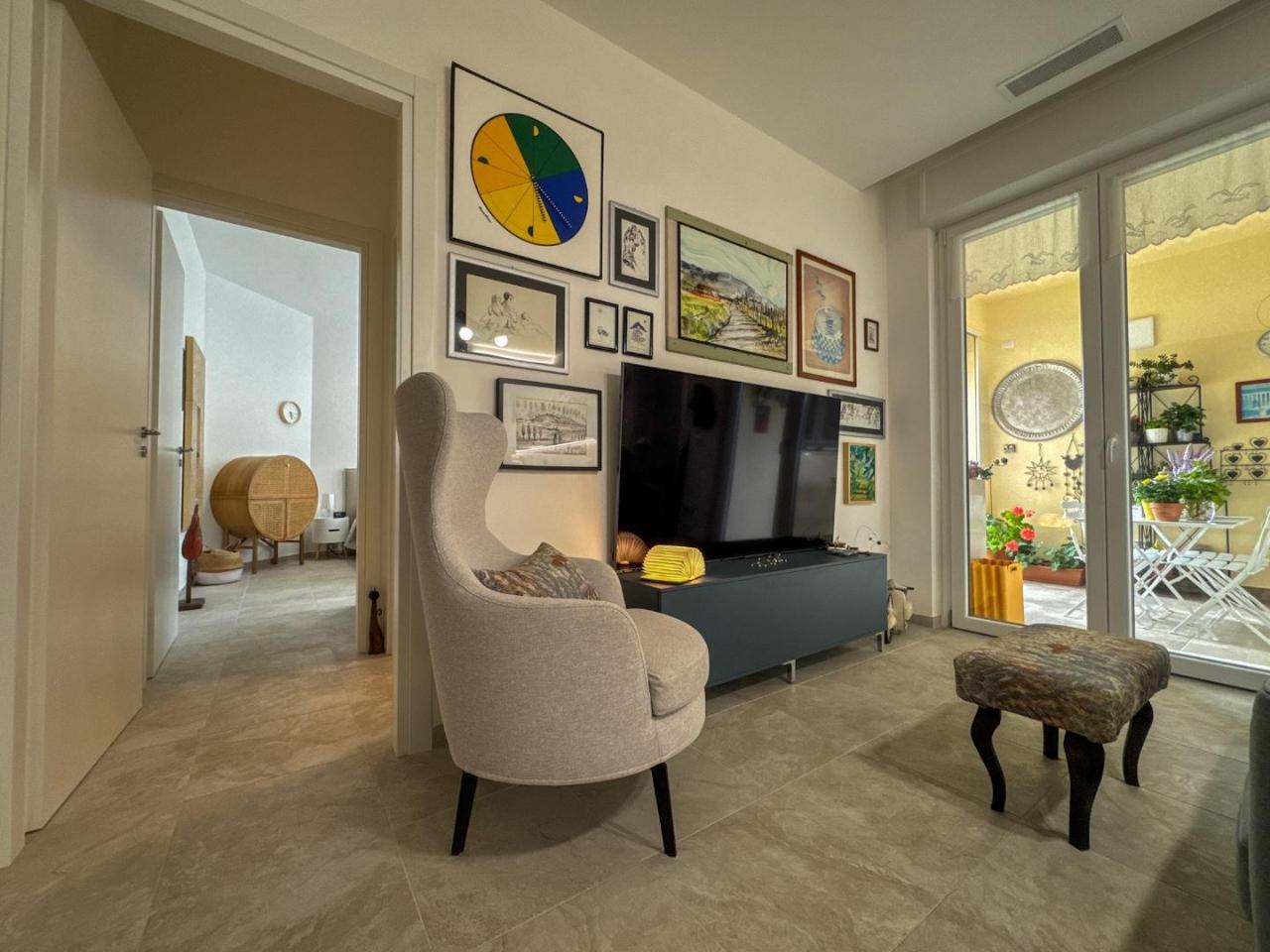 appartamento in vendita a Pisa in zona Tirrenia