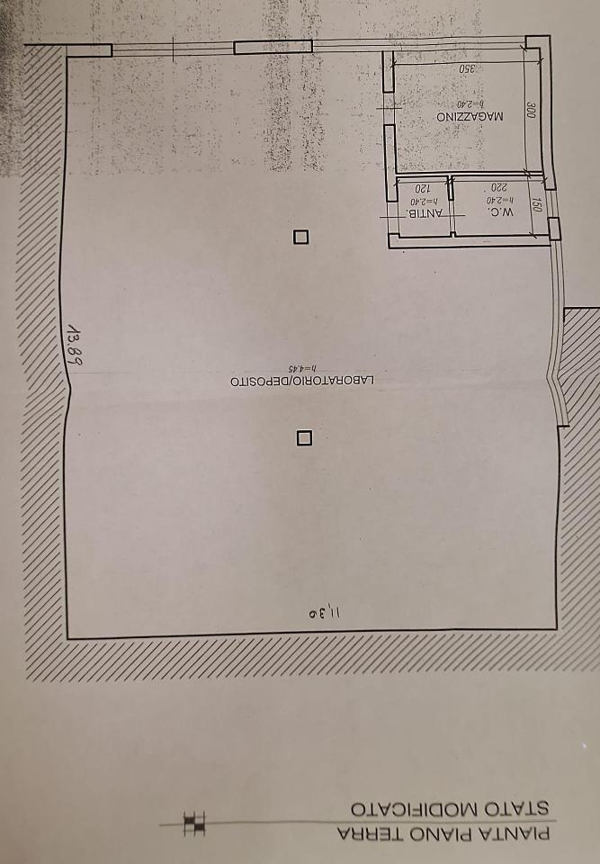 Capannone in , Vicopisano, {3} - Foto 1