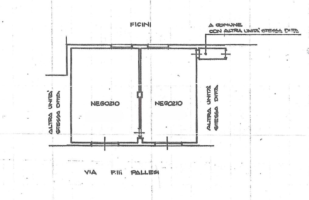 Negozio in , Santa Croce Sull'Arno, {3} - Planimetria 1