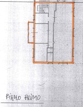 Capannone in , Castelfranco Di Sotto, {3} - Planimetria 1