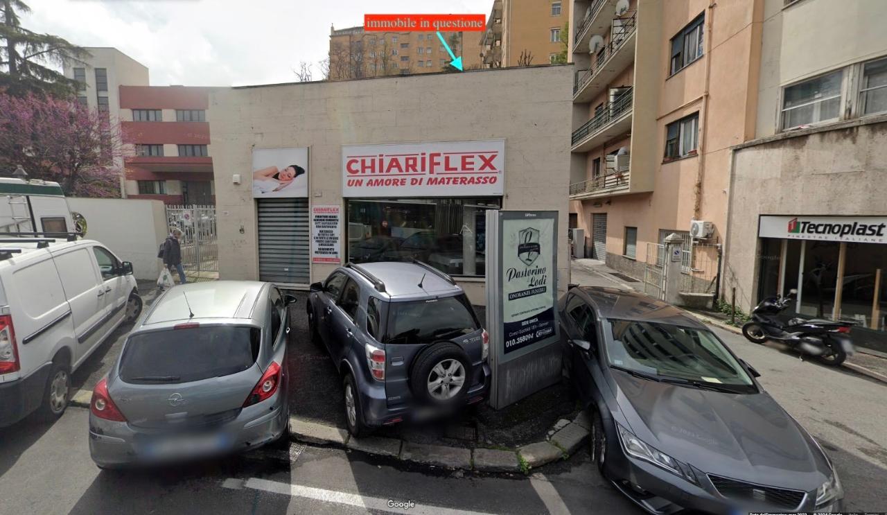 Palazzina commerciale in Corso Aldo Gastaldi 155 R, Genova, {3} - Foto 2