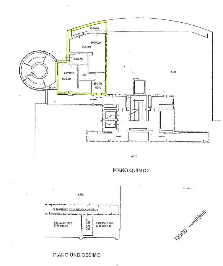 Ufficio in Piazza Buffoni, Gallarate, {3} - Foto 2