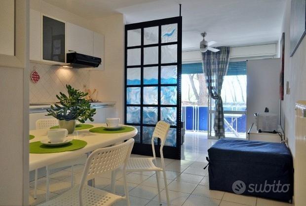 One-room flat in Via Lamarmora 66, Follonica - Photo 1