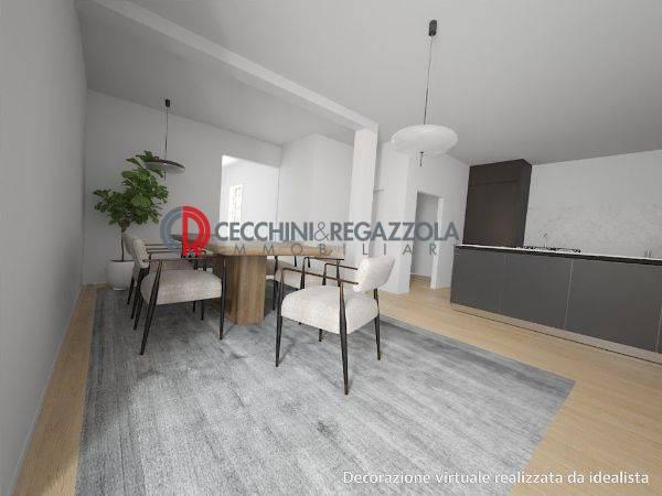 Vierzimmerwohnung in Via Roma 13, Busto Arsizio - Foto 1