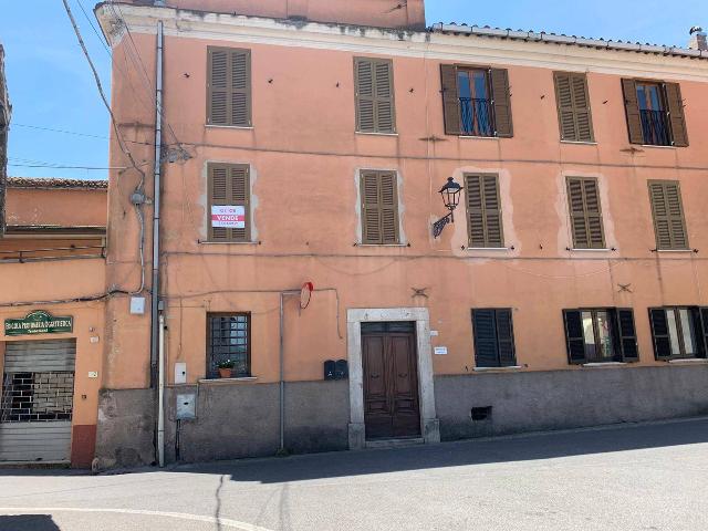 3-room flat in Via Roma 20, Scandriglia - Photo 1