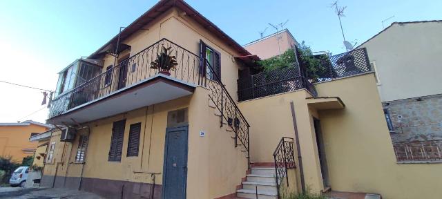 Dreizimmerwohnung in Via Vigne Nuove 28, Mentana - Foto 1