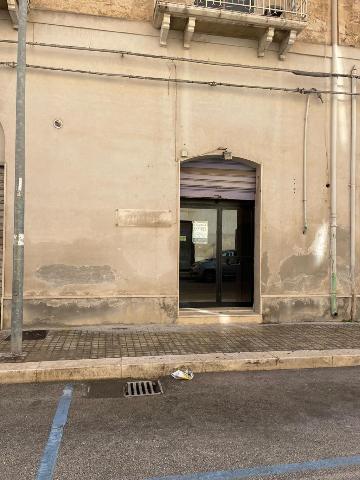 Negozio in Via Salvatore Lonero 11, Trapani - Foto 1