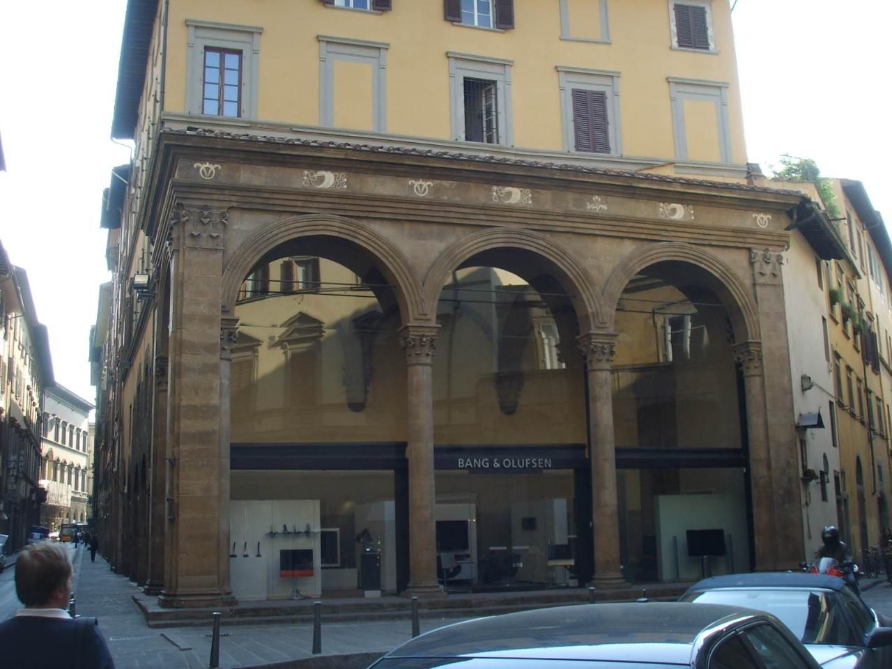 Negozio in affitto a Firenze